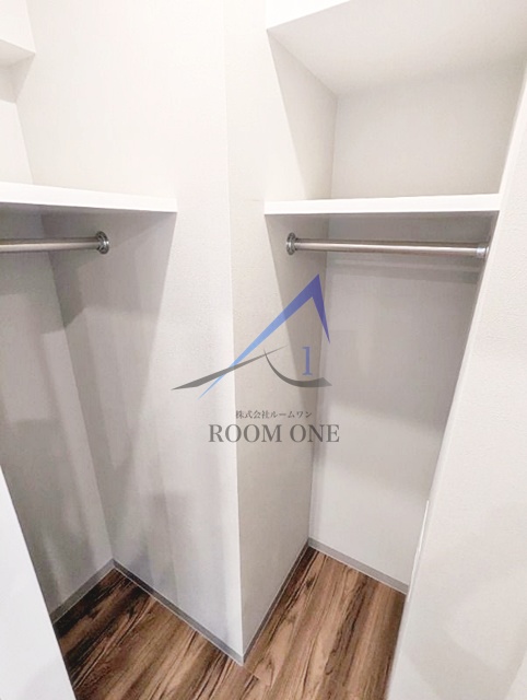 収納　収納です。