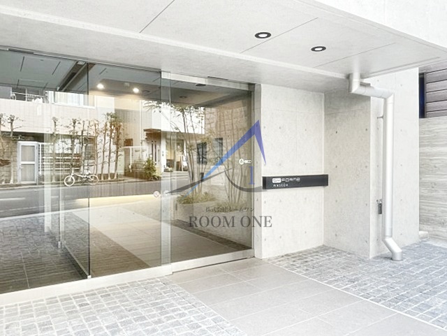 エントランス　エントランスです。