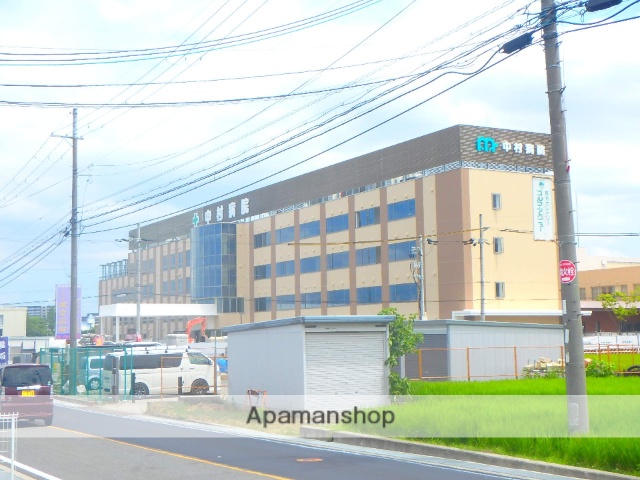 病院　中村病院（病院）まで3000m