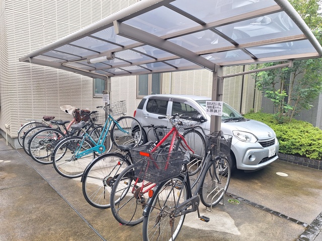 その他共有部分　★駐輪場★