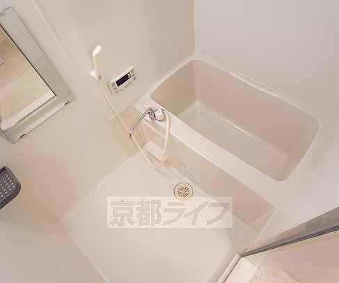 バス・シャワールーム　お風呂です。