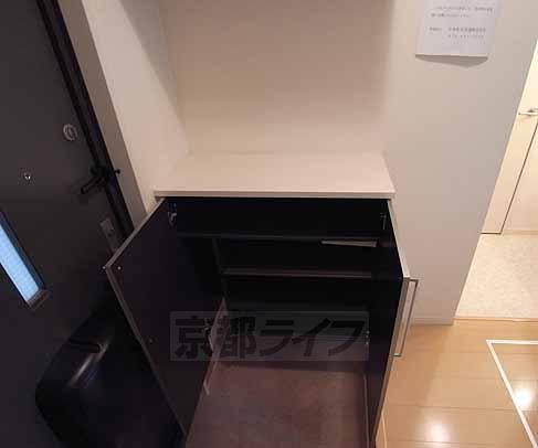 その他部屋・スペース　シューズボックスです。