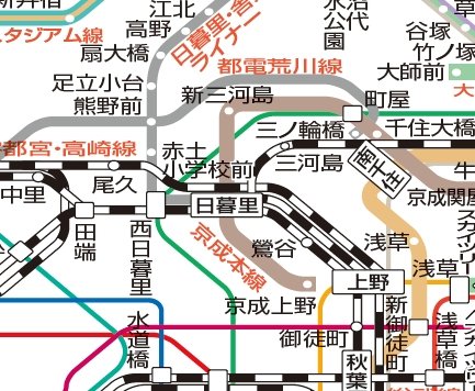 その他　☆路線図☆