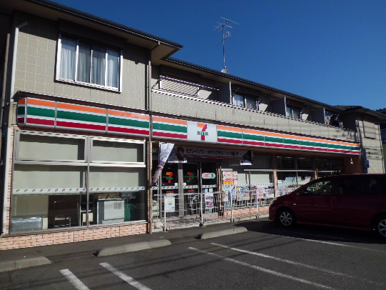 コンビニ　セブンイレブン 横浜鳥山町店（コンビニ）まで430m