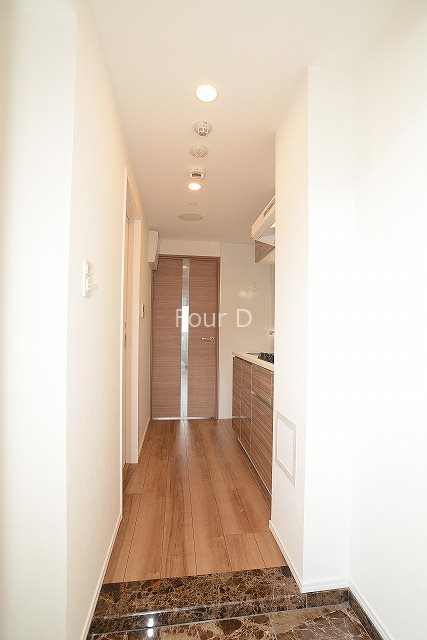 玄関　★見学予約受付中★