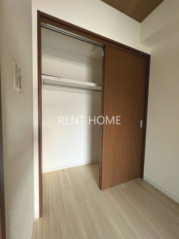 収納　クローゼット