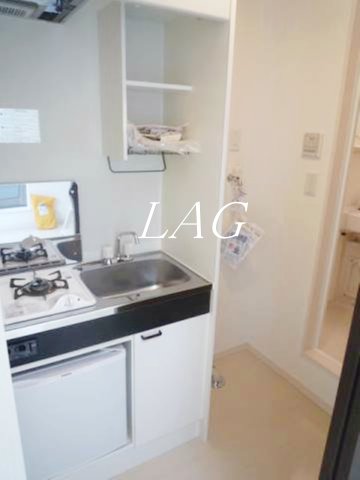 キッチン　キッチンです。