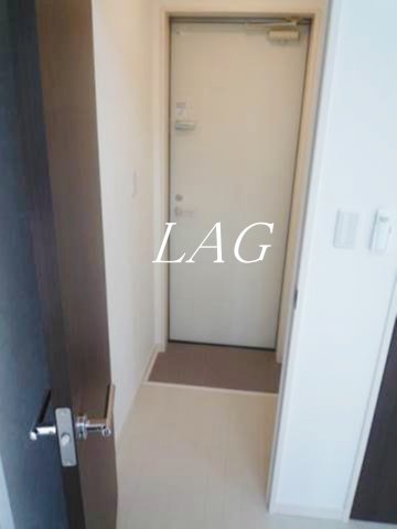 玄関　玄関です。