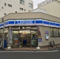 コンビニ　ローソン 東十条三丁目店（コンビニ）まで509m