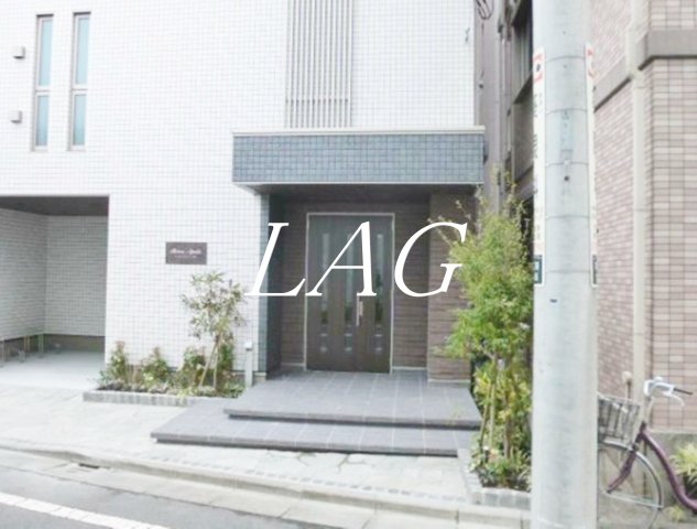 エントランス　エントランスです。