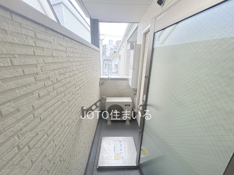 ヴァルトガッセ森小路の内装写真