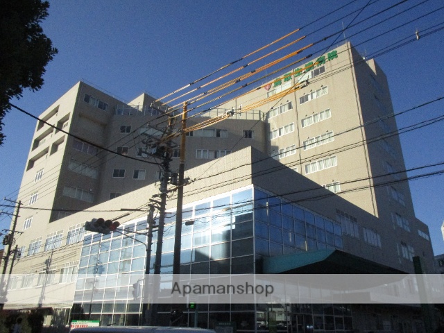 病院　生協病院（病院）まで312m