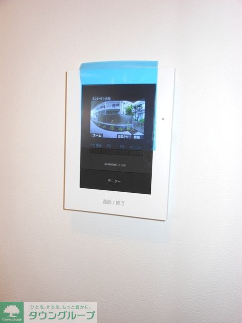 セキュリティ　別部屋参照写真