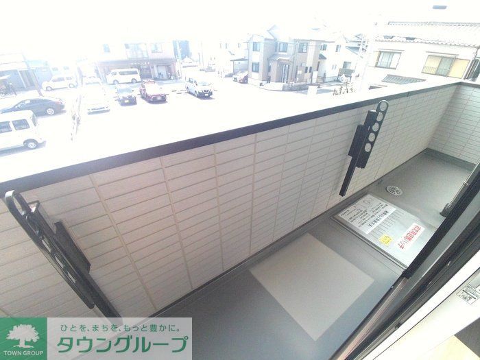 バルコニー　バルコニー