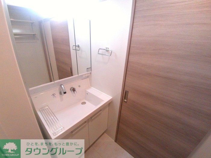 洗面設備　洗面