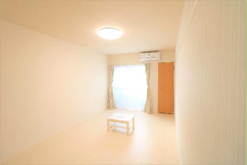 居室・リビング　当社防音設備NO.1の高遮音界壁・床で充実した住空間を提供