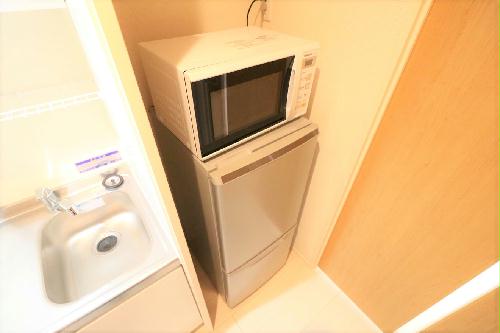 その他設備　大型家具家電付きにより初めての一人暮らしの方も安心！