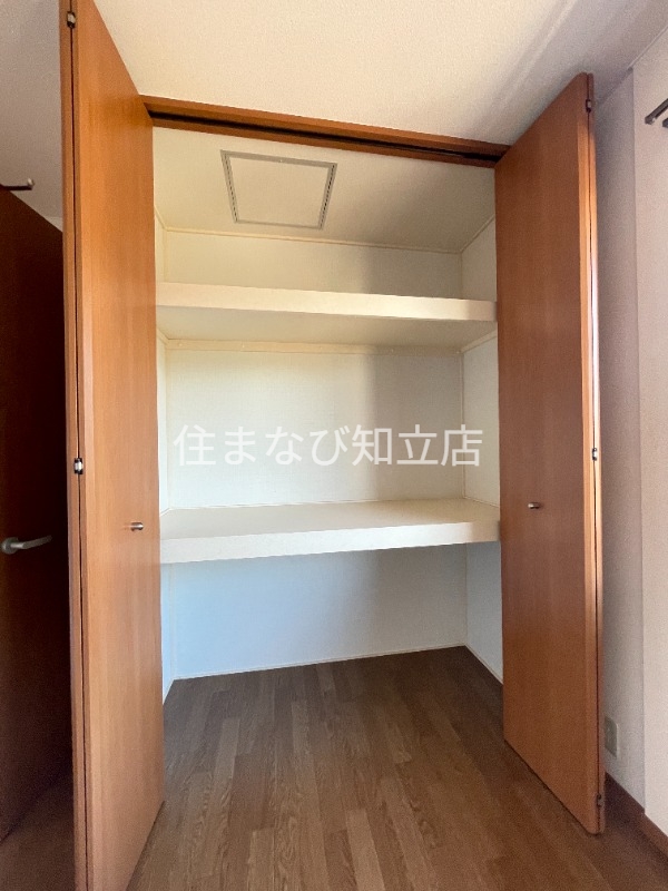 収納　別部屋写真