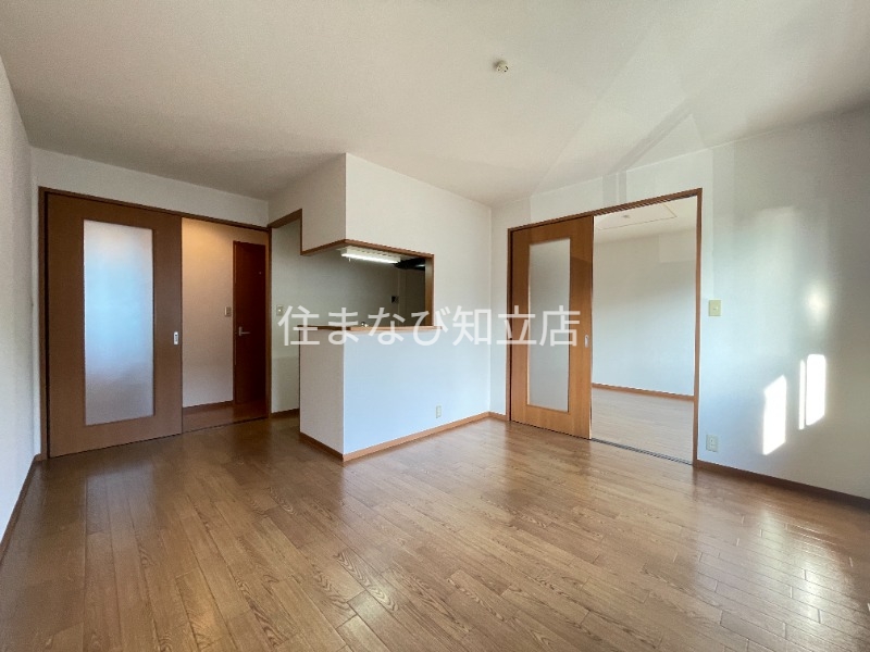 居室・リビング　別部屋写真