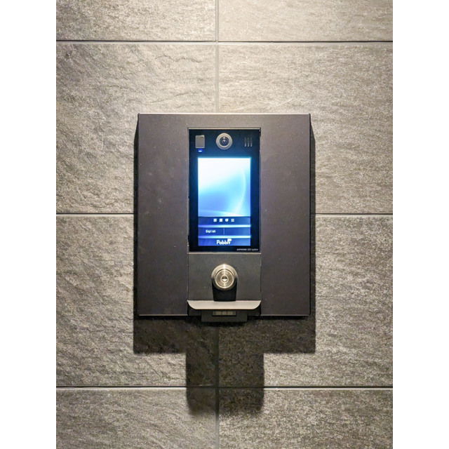 その他　オートロック