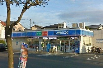 コンビニ　ローソン（コンビニ）まで160m