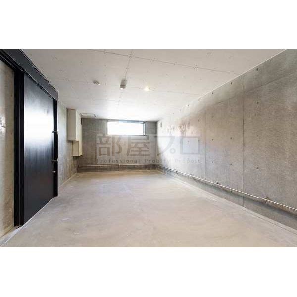 その他共有部分　屋内駐輪場