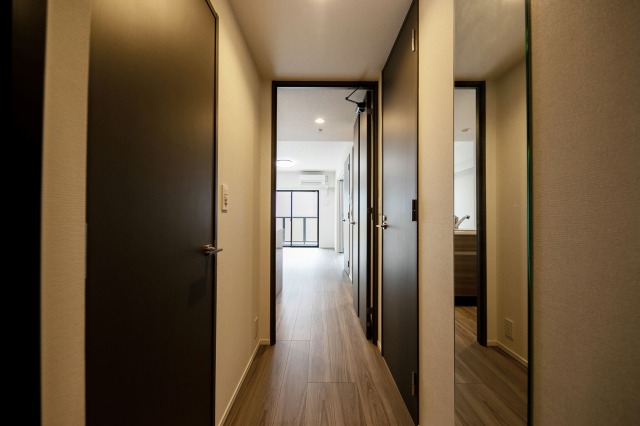 その他部屋・スペース　明るい玄関です