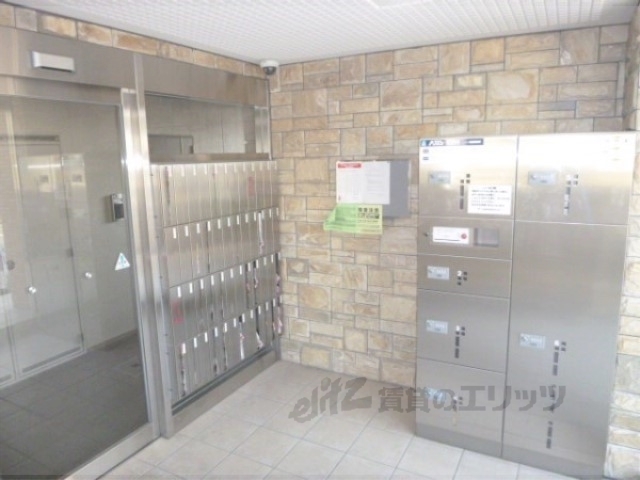 その他　宅配ボックス