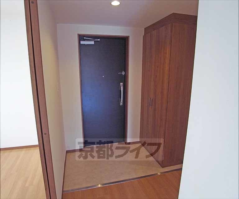 玄関　きれいな玄関です。