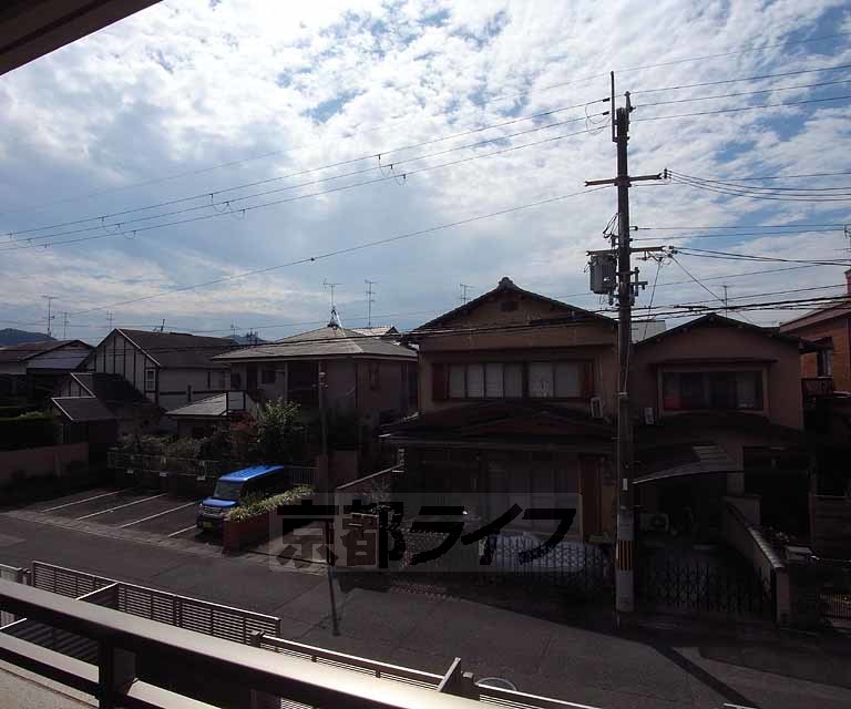 眺望　いい眺めです。