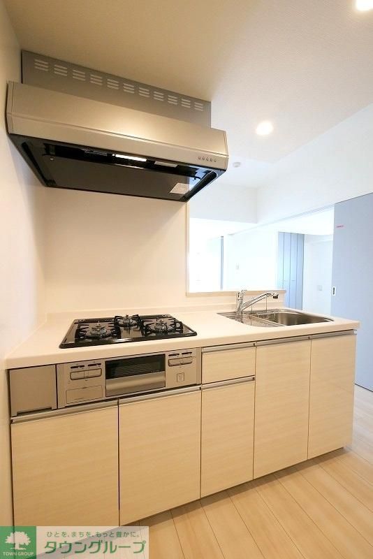 キッチン　キッチン