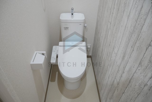 トイレ　トイレも気になるポイント