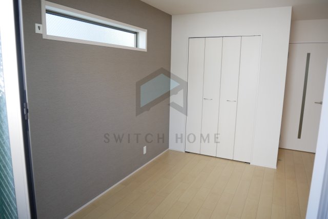 その他部屋・スペース　落ち着いて過ごせるお部屋なので、寝室にいかがでしょうか