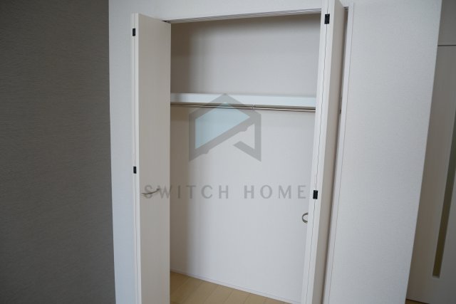 収納　収納があります