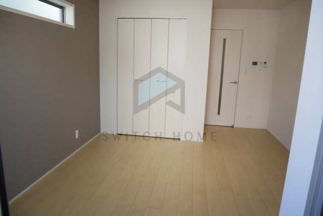 居室・リビング　ゆったり過ごせる居間です