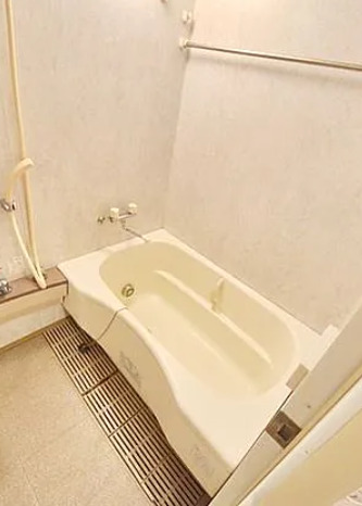 バス・シャワールーム　同タイプ部屋　参考写真です