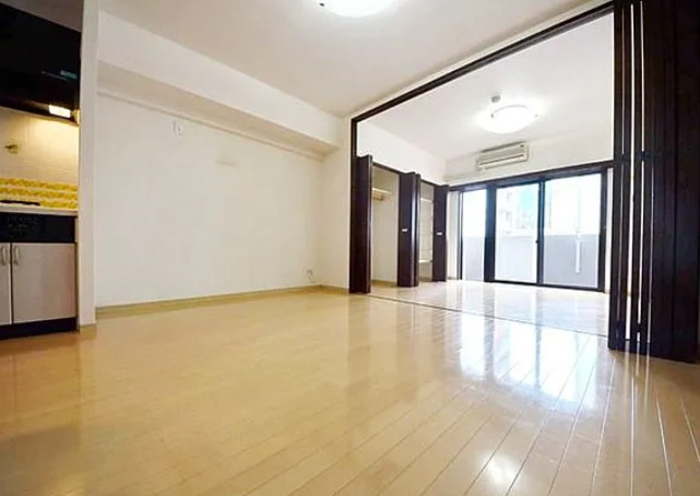 居室・リビング　同タイプ部屋　参考写真です