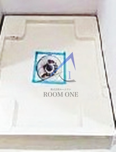 その他設備　洗濯機置き場です。