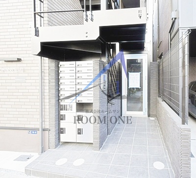 エントランス　エントランスです。