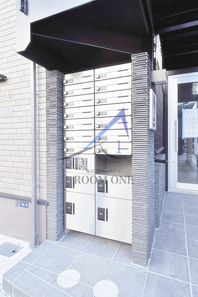 その他共有部分　宅配ボックスです。
