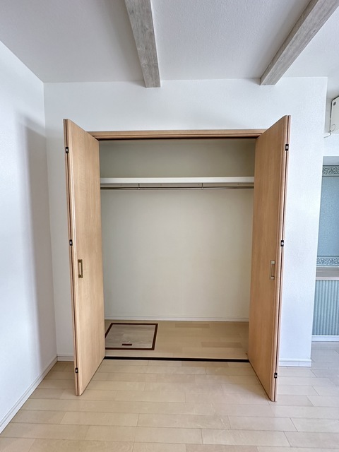 収納　別部屋参考写真です