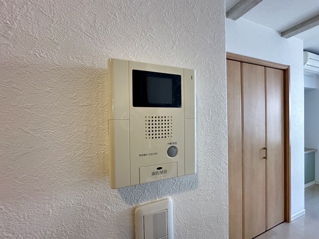 セキュリティ　別部屋参考写真です