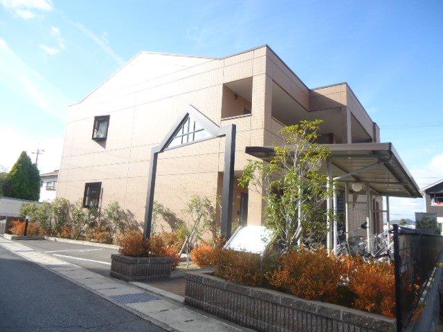 その他共有部分　外観写真（昼）