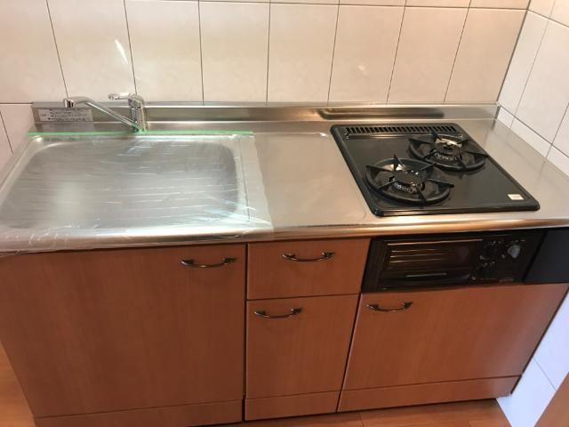 キッチン　キッチン