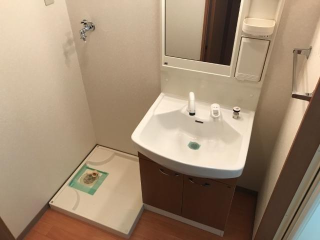 洗面設備　洗面