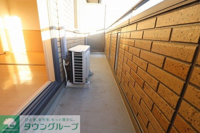 バルコニー　★同施工タイプイメージ★