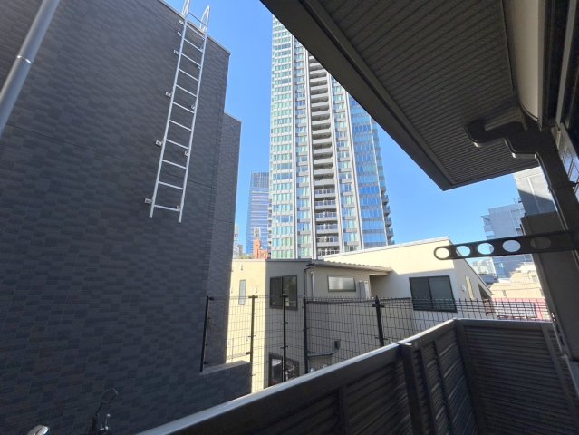 眺望　★バルコニーからの景色です★