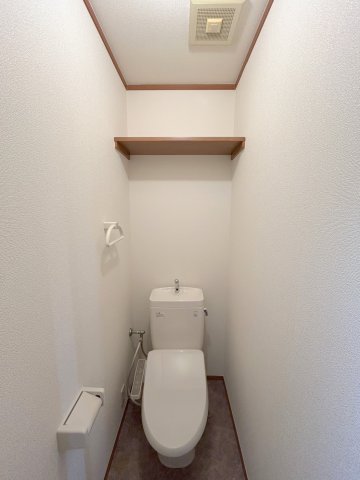 トイレ　★ウォシュレット付きのトイレ★