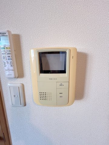 セキュリティ　★ＴＶモニターホン★