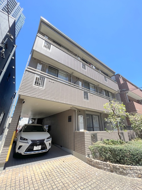 建物外観　★耐震構造の旭化成へーベルメゾン★